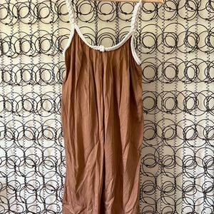 Dress soft organic cotton